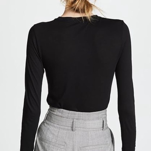 Vince Women’s Essential Tee - Picture 4 of 5